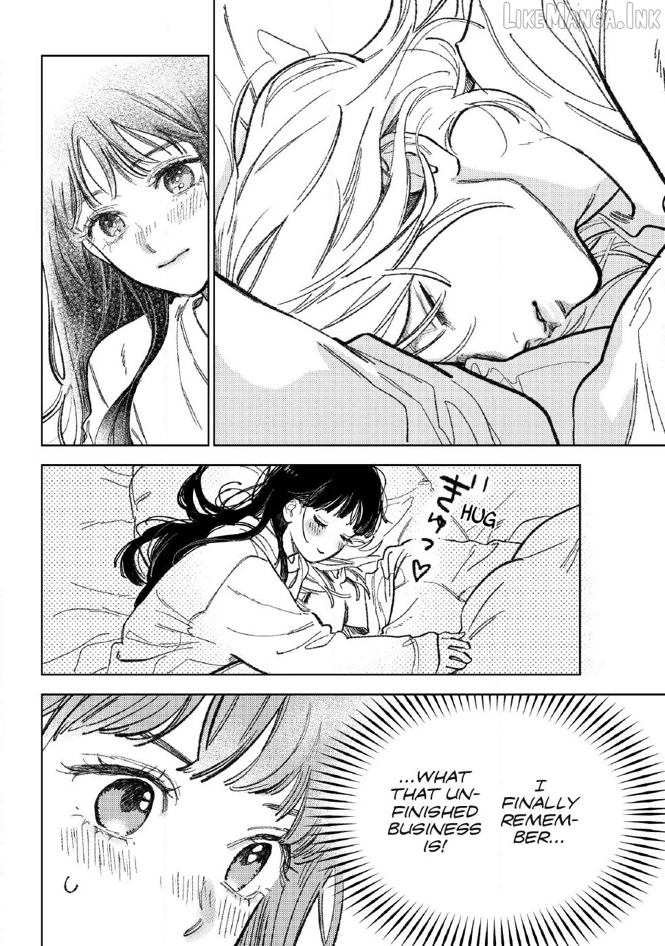 A Sign of Affection, Chapter 58 image 34